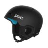 KASK POC FORNIX SPIN URANIUM BLACK - 2020/21