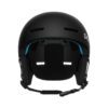 KASK POC FORNIX SPIN URANIUM BLACK - 2020/21