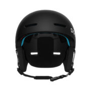 KASK POC FORNIX SPIN URANIUM BLACK - 2020/21