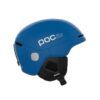 KASK POC POCITO OBEX SPIN FLUORESCENT BLUE - 2020/21