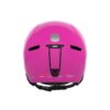 KASK POC POCITO OBEX SPIN FLUORESCENT PINK - 2020/21