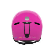 KASK POC POCITO OBEX SPIN FLUORESCENT PINK - 2020/21