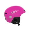KASK POC POCITO OBEX SPIN FLUORESCENT PINK - 2020/21