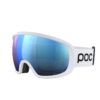 GOGLE POC FOVEA CLARITY COMP HYDROGEN WHITE - 2020/21