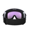 GOGLE POC FOVEA CLARITY COMP HYDROGEN WHITE - 2020/21