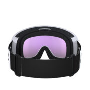 GOGLE POC FOVEA CLARITY COMP HYDROGEN WHITE - 2020/21