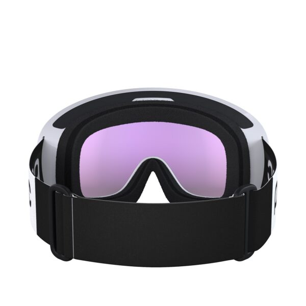 GOGLE POC FOVEA CLARITY COMP HYDROGEN WHITE - 2020/21
