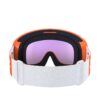 GOGLE POC FOVEA CLARITY COMP + FLUORESCENT ORANGE - 2020/21