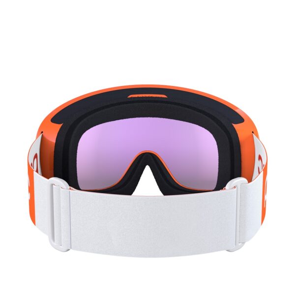 GOGLE POC FOVEA CLARITY COMP + FLUORESCENT ORANGE - 2020/21