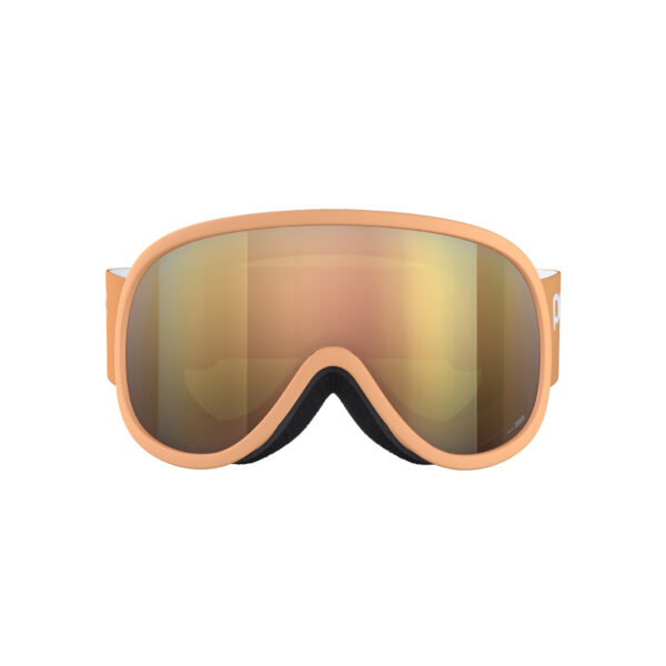 GOGLE POC RETINA LIGHT CITRINE ORANGE - 2020/21