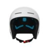KASK POC SKULL X SPIN HYDROGEN WHITE - 2020/21