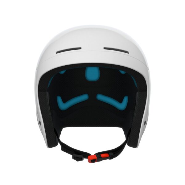 KASK POC SKULL X SPIN HYDROGEN WHITE - 2020/21
