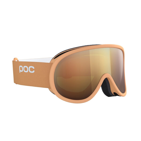 GOGLE POC RETINA LIGHT CITRINE ORANGE - 2020/21