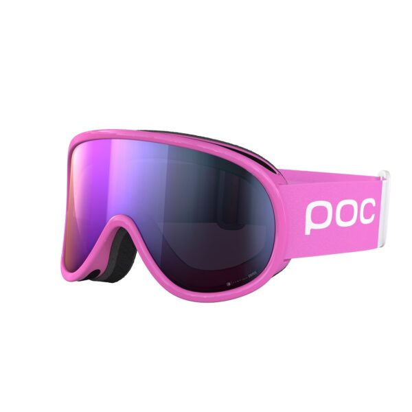 GOGLE POC RETINA CLARITY COMP ACTINIUM PINK - 2020/21