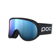 GOGLE POC RETINA CLARITY COMP URANIUM BLACK - 2020/21