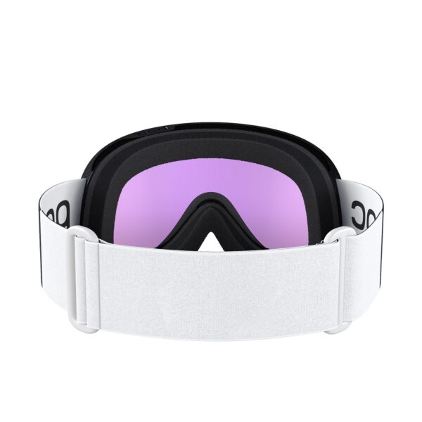 GOGLE POC RETINA CLARITY COMP URANIUM BLACK - 2020/21