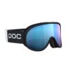 GOGLE POC RETINA CLARITY COMP URANIUM BLACK - 2020/21