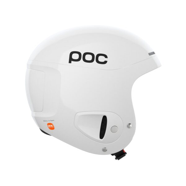 KASK POC SKULL X SPIN HYDROGEN WHITE - 2020/21