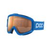 GOGLE POC POCITO IRIS FLUORESCENT BLUE - 2020/21