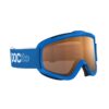 GOGLE POC POCITO IRIS FLUORESCENT BLUE - 2020/21