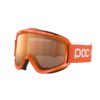 GOGLE POC POCITO IRIS FLUORESCENT ORANGE - 2020/21