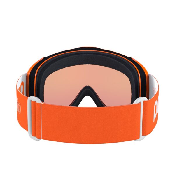 GOGLE POC POCITO IRIS FLUORESCENT ORANGE - 2020/21