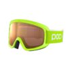 GOGLE POC POCITO OPSIN FLUORESCENT GREEN - 2020/21