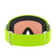 GOGLE POC POCITO OPSIN FLUORESCENT GREEN - 2020/21