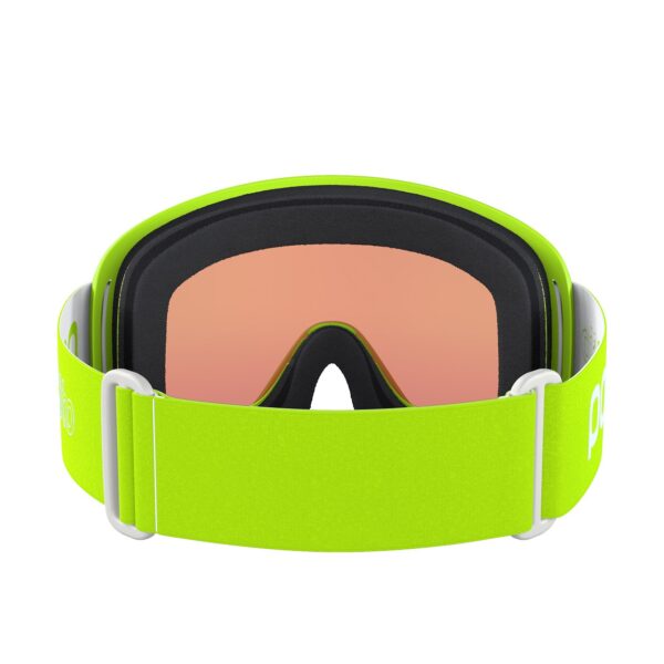 GOGLE POC POCITO OPSIN FLUORESCENT GREEN - 2020/21
