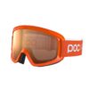 GOGLE POC POCITO OPSIN FLUORESCENT ORANGE - 2020/21