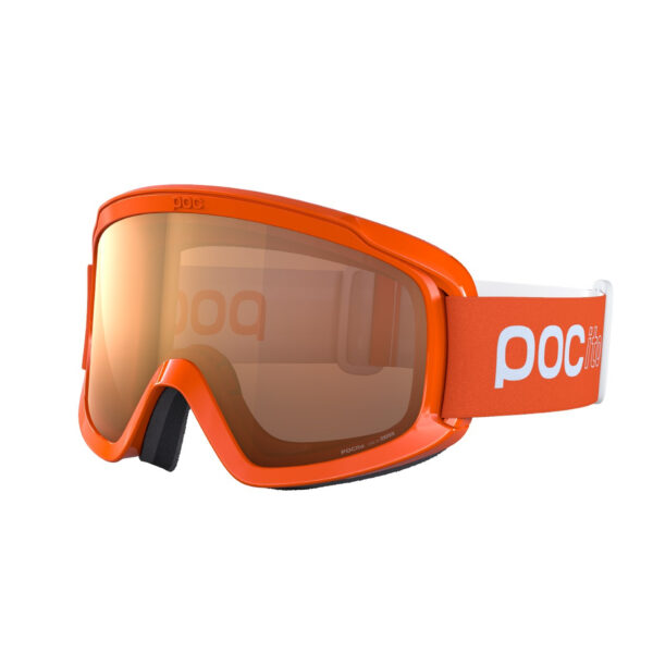 GOGLE POC POCITO OPSIN FLUORESCENT ORANGE - 2020/21