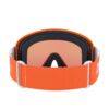 GOGLE POC POCITO OPSIN FLUORESCENT ORANGE - 2020/21