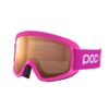 GOGLE POC POCITO OPSIN FLUORESCENT PINK - 2020/21