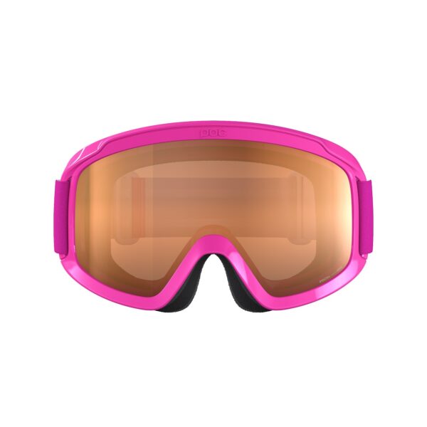 GOGLE POC POCITO OPSIN FLUORESCENT PINK - 2020/21