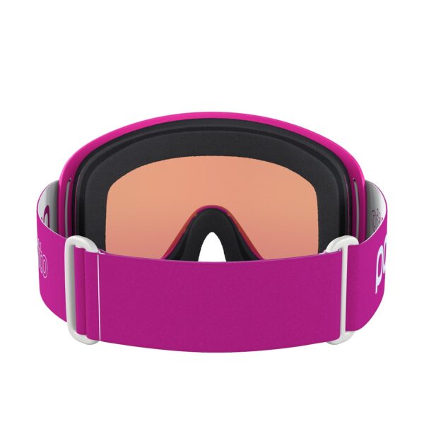 GOGLE POC POCITO OPSIN FLUORESCENT PINK - 2020/21