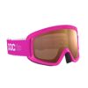 GOGLE POC POCITO OPSIN FLUORESCENT PINK - 2020/21