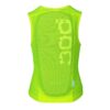 KAMIZELKA POC POCITO VPD AIR VEST FLUORESCENT YELLOW-GREEN - 2020/21