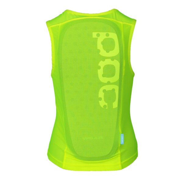 KAMIZELKA POC POCITO VPD AIR VEST FLUORESCENT YELLOW-GREEN - 2020/21