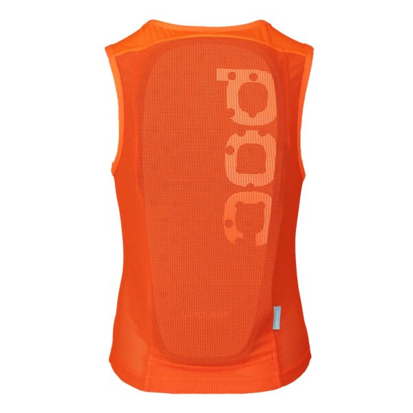 KAMIZELKA POC POCITO VPD AIR VEST FLUORESCENT ORANGE - 2020/21