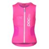 KAMIZELKA POC POCITO VPD AIR VEST FLUORESCENT PINK - 2020/21