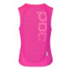 KAMIZELKA POC POCITO VPD AIR VEST FLUORESCENT PINK - 2020/21