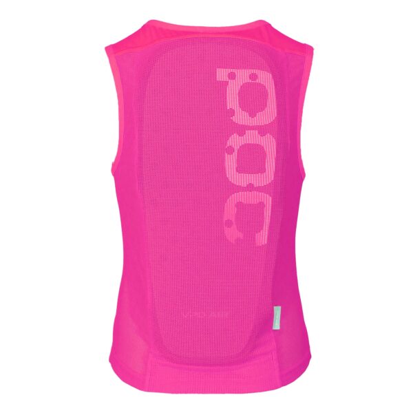 KAMIZELKA POC POCITO VPD AIR VEST FLUORESCENT PINK - 2020/21