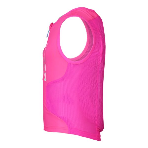 KAMIZELKA POC POCITO VPD AIR VEST FLUORESCENT PINK - 2020/21