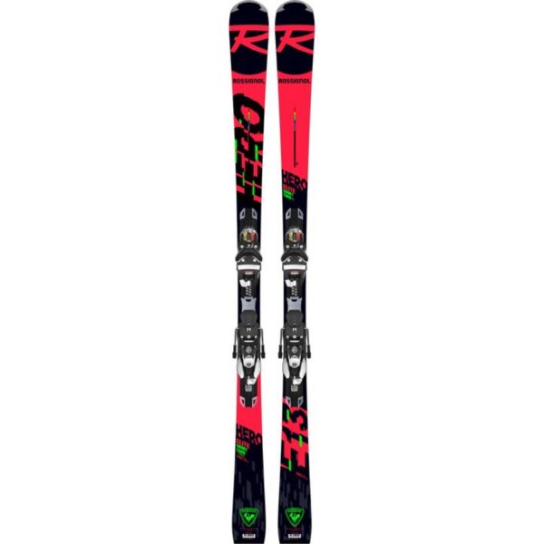 NARTY ROSSIGNOL HERO ELITE ST TI K + SPX14 K. - 2020/21