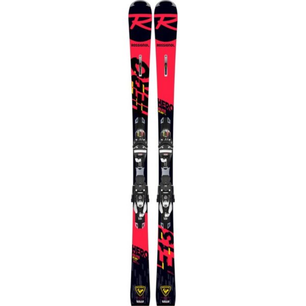 NARTY ROSSIGNOLHERO ELITE PLUS TI + SPX12 K. - 2020/21