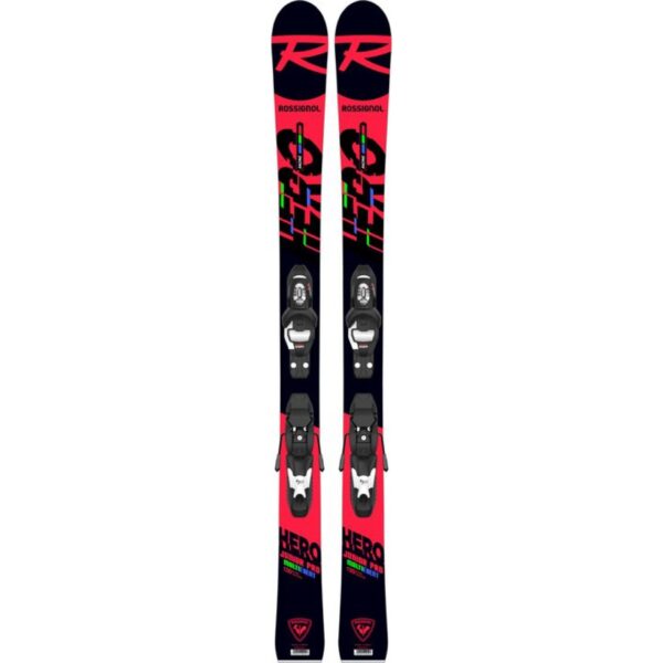 NARTY ROSSIGNOL HERO JR MULTI-EVENT + KID 4 GW - 2020/21