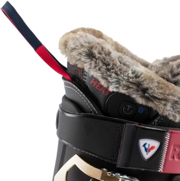BUTY ROSSIGNOL PURE PRO HEAT - NIGHT BLACK - 2020/21