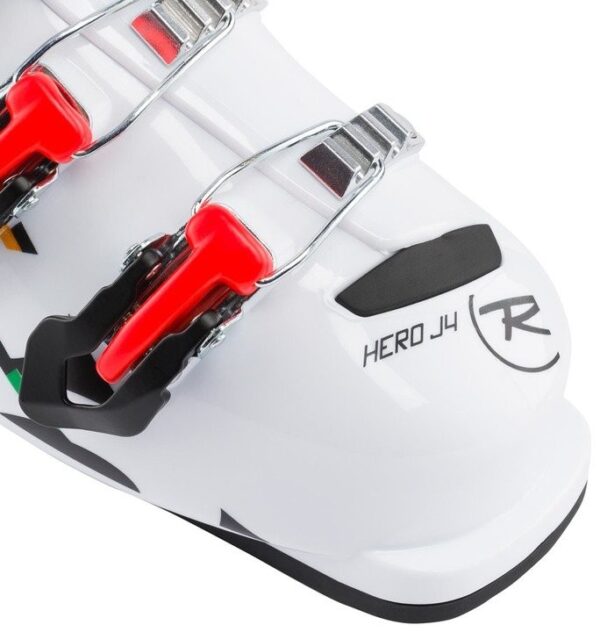 BUTY ROSSIGNOL HERO J4 - WHITE - 2020/21