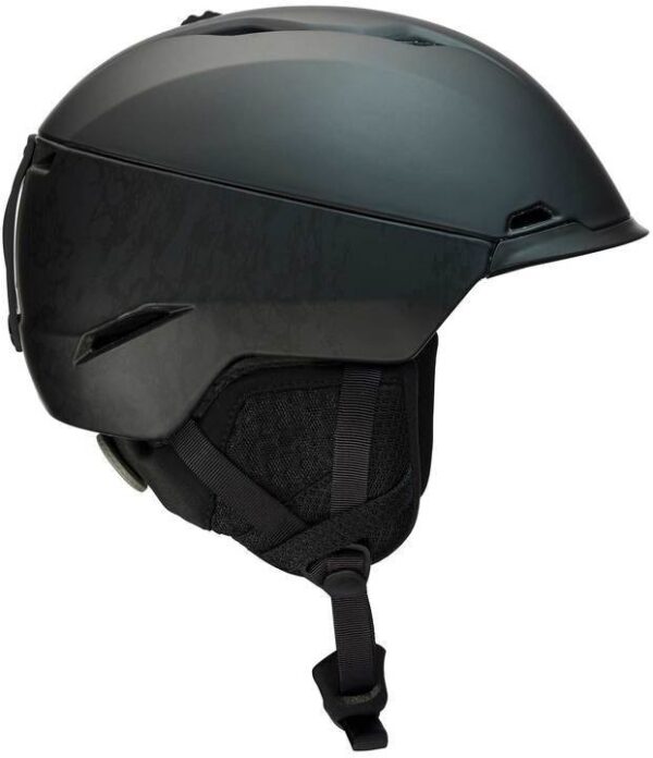 KASK ROSSIGNOL ALTA IMPACTS BLACK - 2020/21