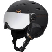 KASK ROSSIGNOL ALLSPEED VISOR IMPACTS W BLACK - 2020/21